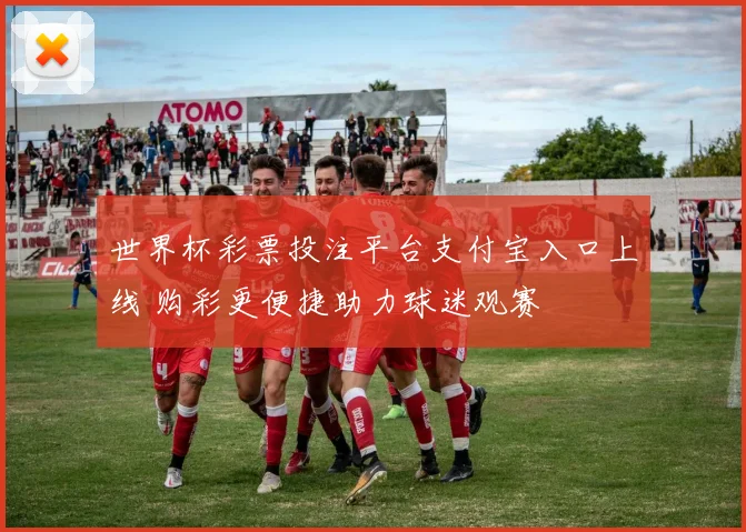 世界杯彩票投注平台支付宝入口上线 购彩更便捷助力球迷观赛