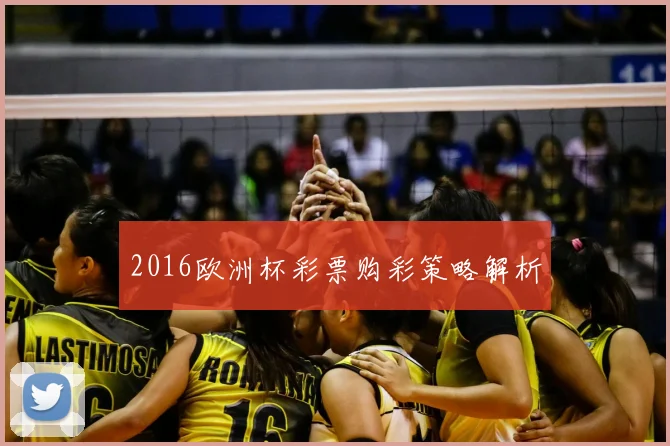 2016欧洲杯彩票购彩策略解析