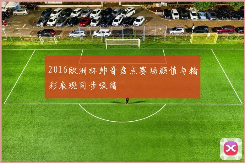 2016欧洲杯帅哥盘点赛场颜值与精彩表现同步吸睛